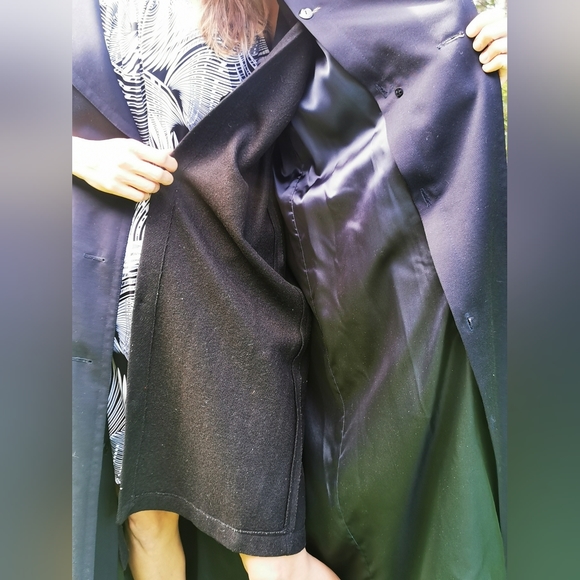 Zack's women's Trench coat size 8 - Picture 6 of 9